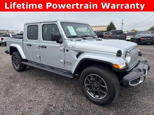 2023 Jeep Gladiator Overland