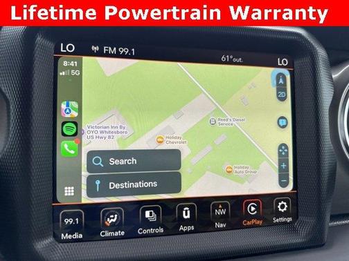 2023 Jeep Gladiator Overland