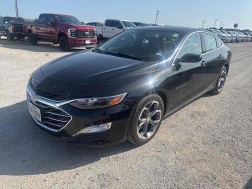 2024 Chevrolet Malibu LT