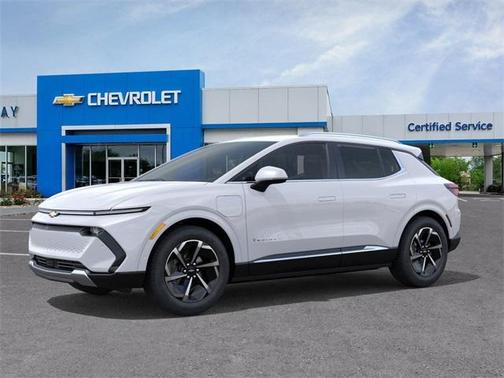 2025 Chevrolet Equinox EV LT 2
