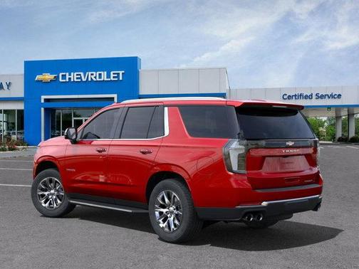2025 Chevrolet Tahoe Premier