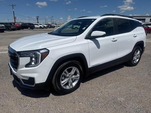 2022 GMC Terrain SLE