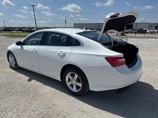2025 Chevrolet Malibu 1LS