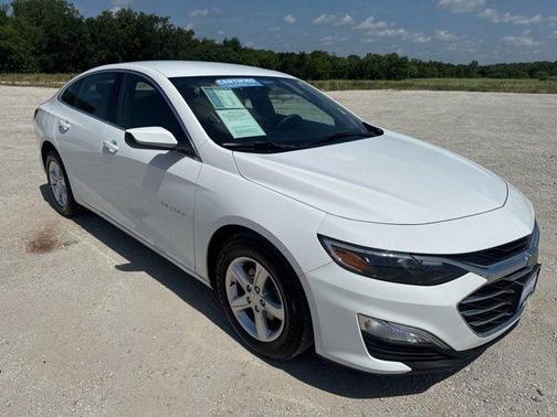 2025 Chevrolet Malibu 1LS