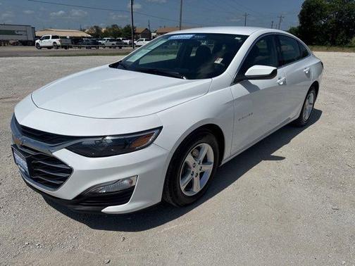 2025 Chevrolet Malibu 1LS