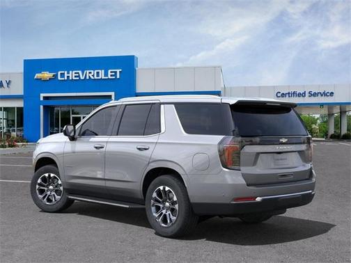 2025 Chevrolet Tahoe LS