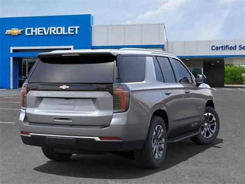 2025 Chevrolet Tahoe LS