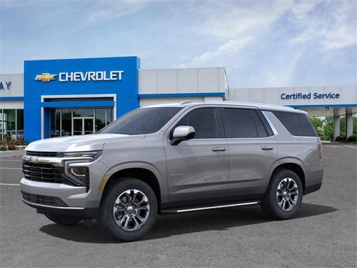 2025 Chevrolet Tahoe LS