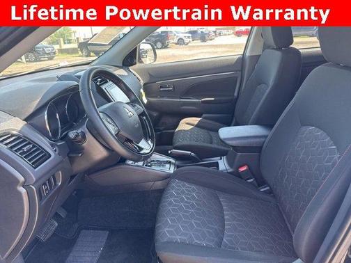 2024 Mitsubishi Outlander Sport 2.0 ES