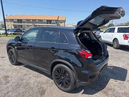 2024 Mitsubishi Outlander Sport 2.0 ES