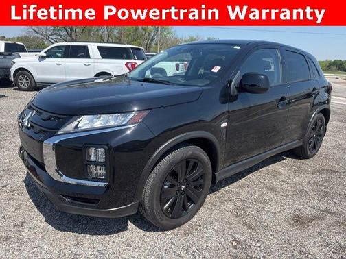 2024 Mitsubishi Outlander Sport 2.0 ES