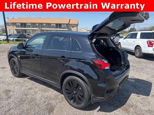 2024 Mitsubishi Outlander Sport 2.0 ES