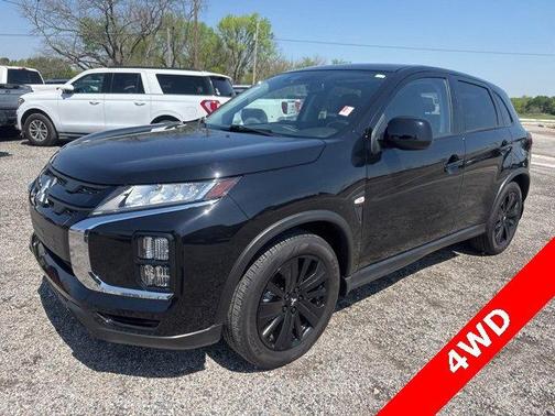 2024 Mitsubishi Outlander Sport 2.0 ES