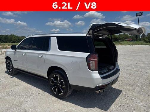 2023 Chevrolet Suburban High Country