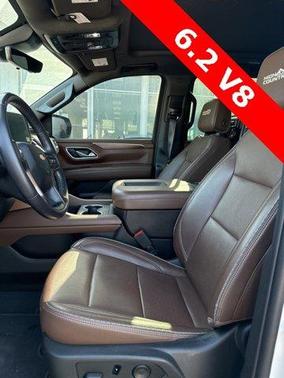 2023 Chevrolet Suburban High Country
