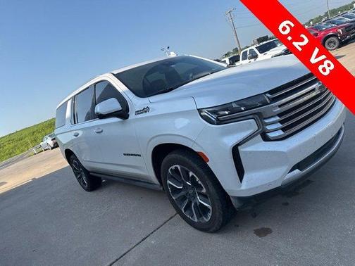 2023 Chevrolet Suburban High Country