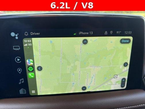 2023 Chevrolet Suburban High Country