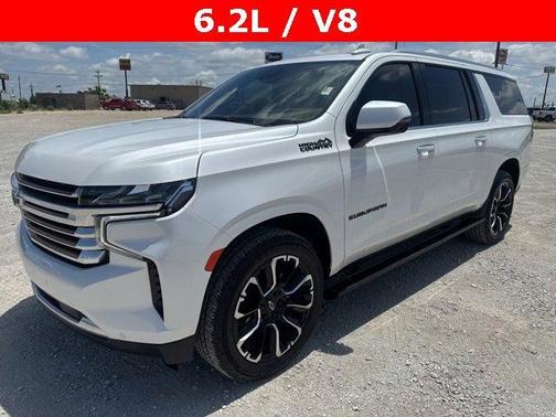 2023 Chevrolet Suburban High Country