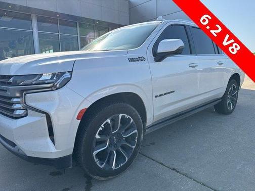 2023 Chevrolet Suburban High Country