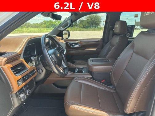 2023 Chevrolet Suburban High Country