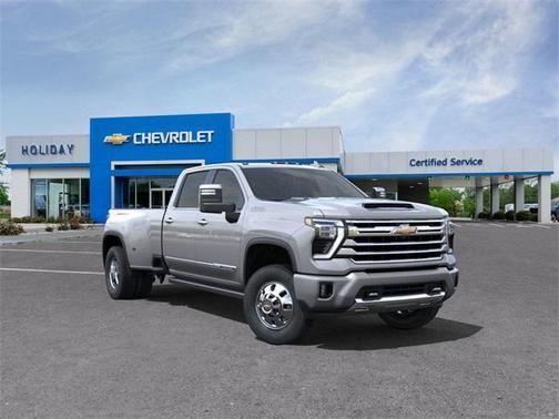 2025 Chevrolet Silverado 3500 High Country
