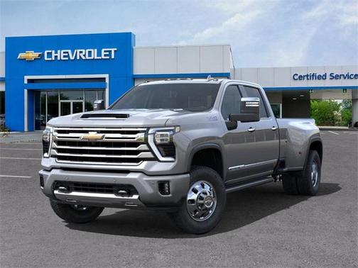 2025 Chevrolet Silverado 3500 High Country