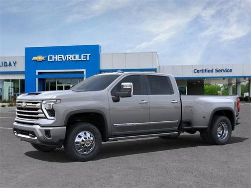 2025 Chevrolet Silverado 3500 High Country