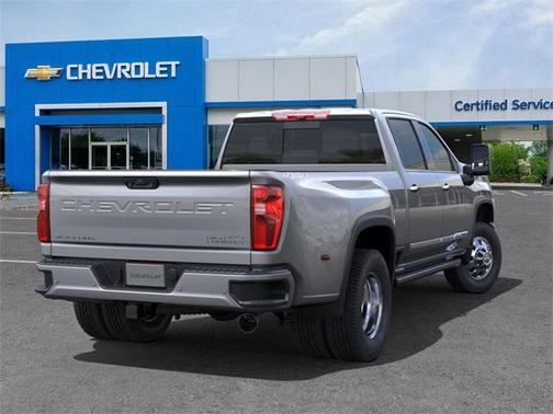 2025 Chevrolet Silverado 3500 High Country