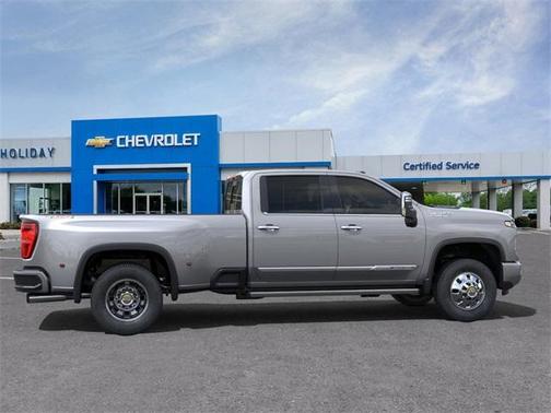 2025 Chevrolet Silverado 3500 High Country