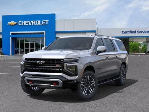 2025 Chevrolet Suburban Z71