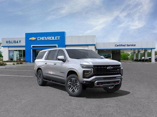 2025 Chevrolet Suburban Z71