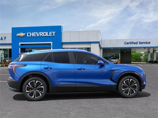 2025 Chevrolet Blazer EV LT