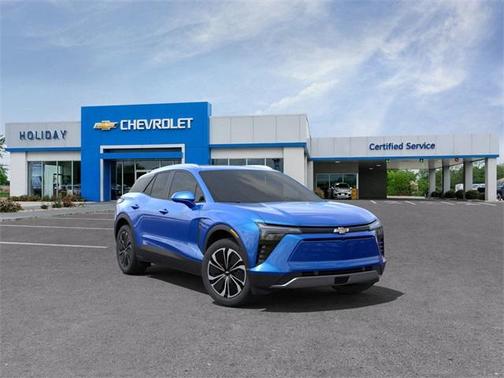 2025 Chevrolet Blazer EV LT