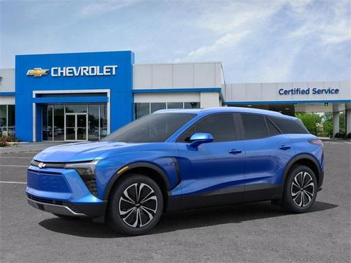 2025 Chevrolet Blazer EV LT