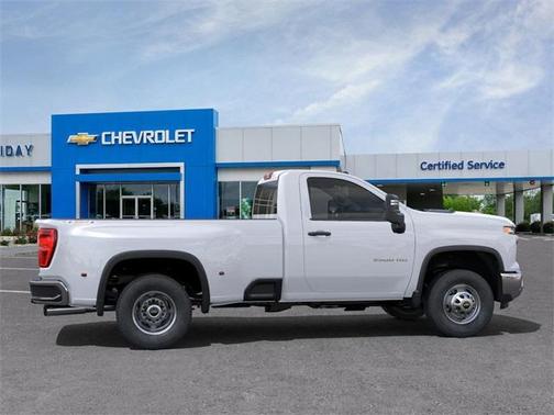 2025 Chevrolet Silverado 3500 WT