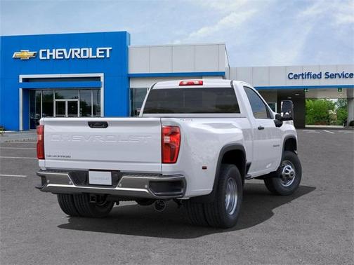 2025 Chevrolet Silverado 3500 WT
