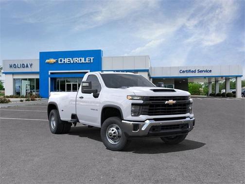 2025 Chevrolet Silverado 3500 WT