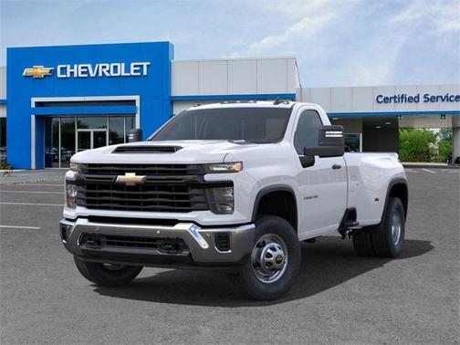 2025 Chevrolet Silverado 3500 WT