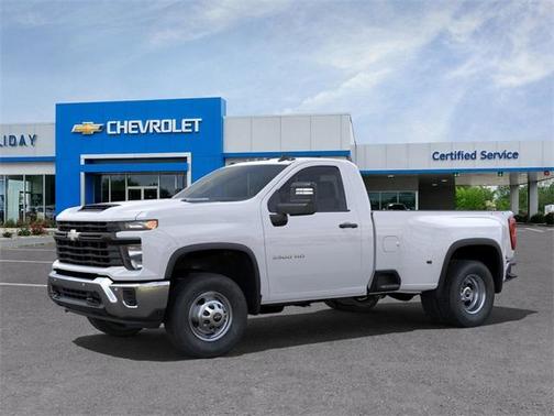 2025 Chevrolet Silverado 3500 WT