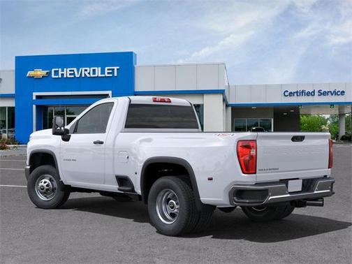 2025 Chevrolet Silverado 3500 WT