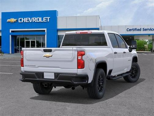 2025 Chevrolet Silverado 2500 WT