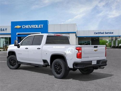 2025 Chevrolet Silverado 2500 WT
