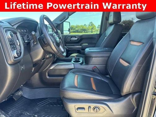 2022 GMC Sierra 2500 AT4