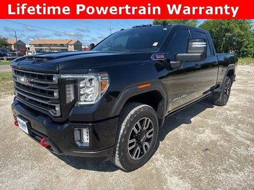 2022 GMC Sierra 2500 AT4