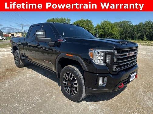2022 GMC Sierra 2500 AT4
