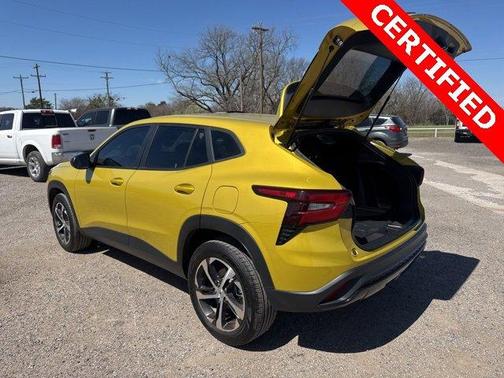 2024 Chevrolet Trax 1RS