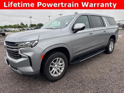 2023 Chevrolet Suburban LT