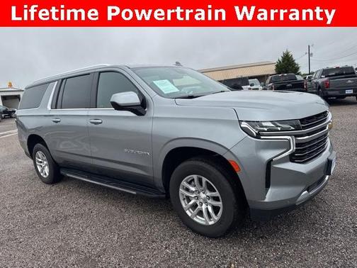 2023 Chevrolet Suburban LT