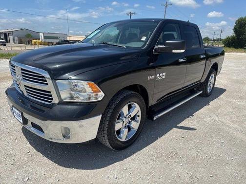 2018 RAM 1500 Lone Star
