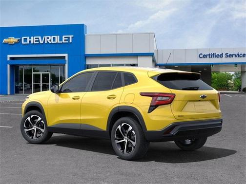 2025 Chevrolet Trax 1RS